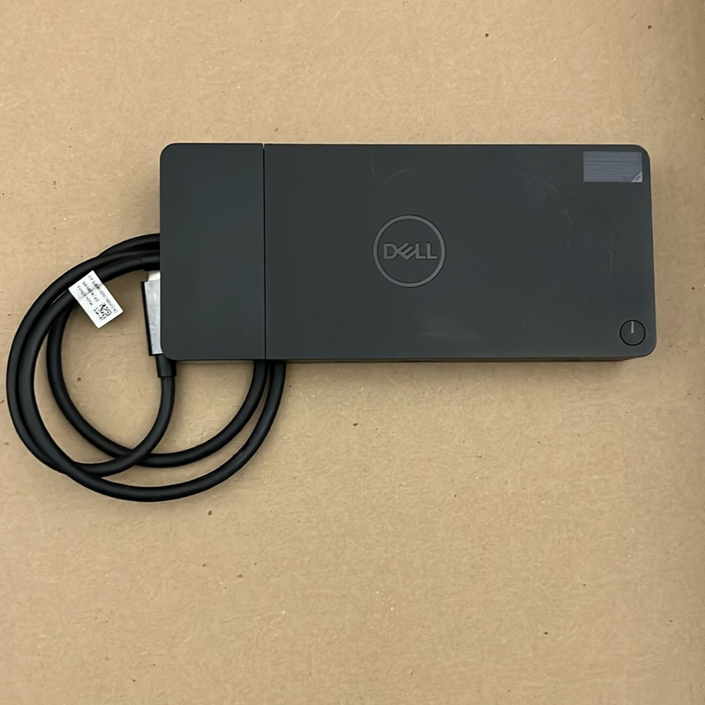 Dell WD19TB Thunderbolt Docking Station